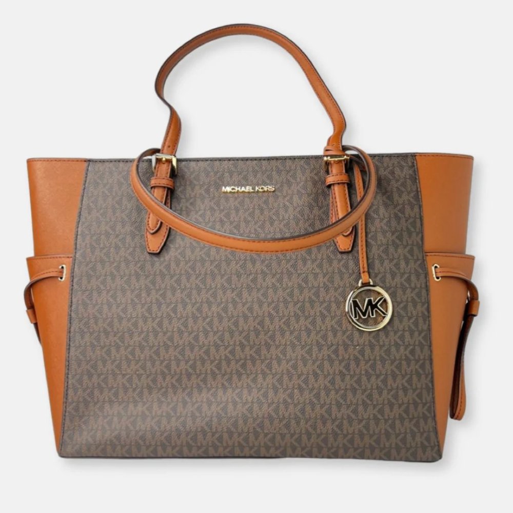 Brand New Michael Kors Drawstring Tote NWT